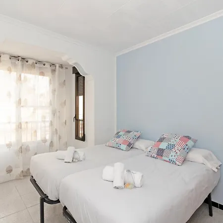 Guestready - Pleasant In * Valencia